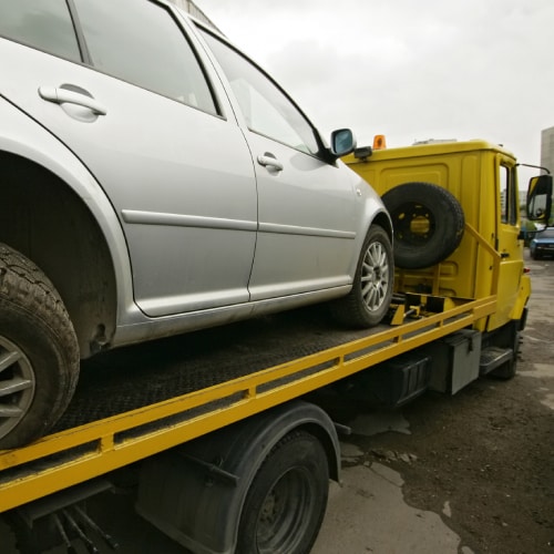 Emergency Towing